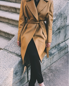 Wool Coat